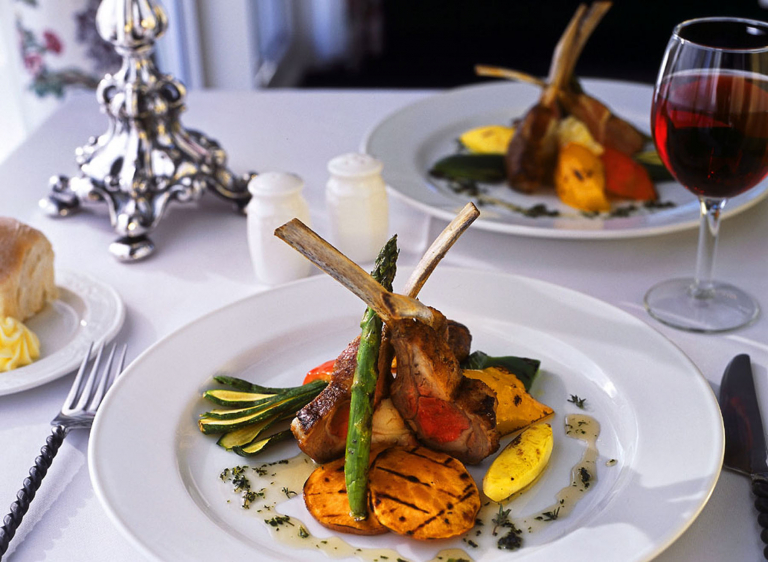 Waring House Gourmet Regional Cuisine 768x562