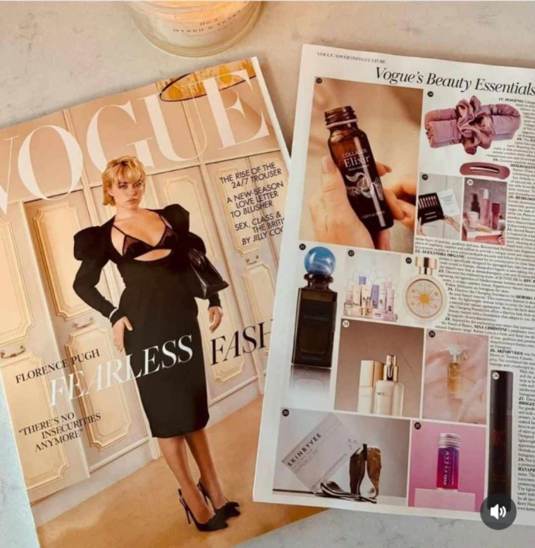 Isagenix Vogue Mag Collagen 2 768x786