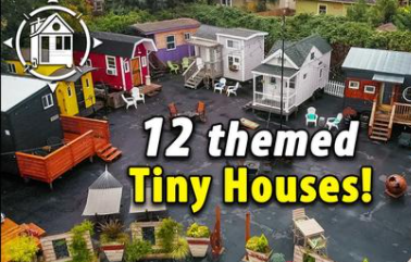 12 Themed Tiny Houses Jenna Copy